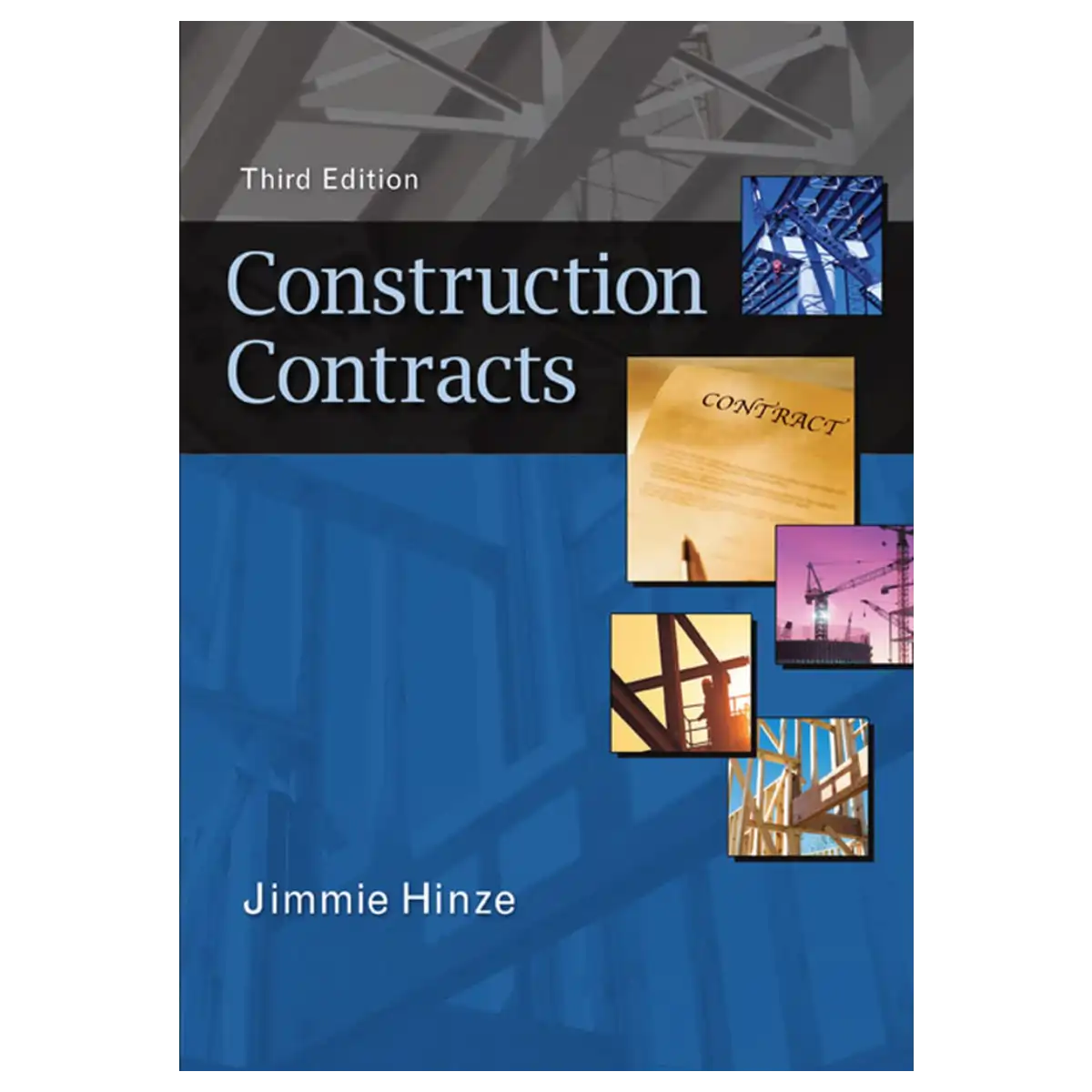Construction Contracts, 3rd Edition - Hardcover
