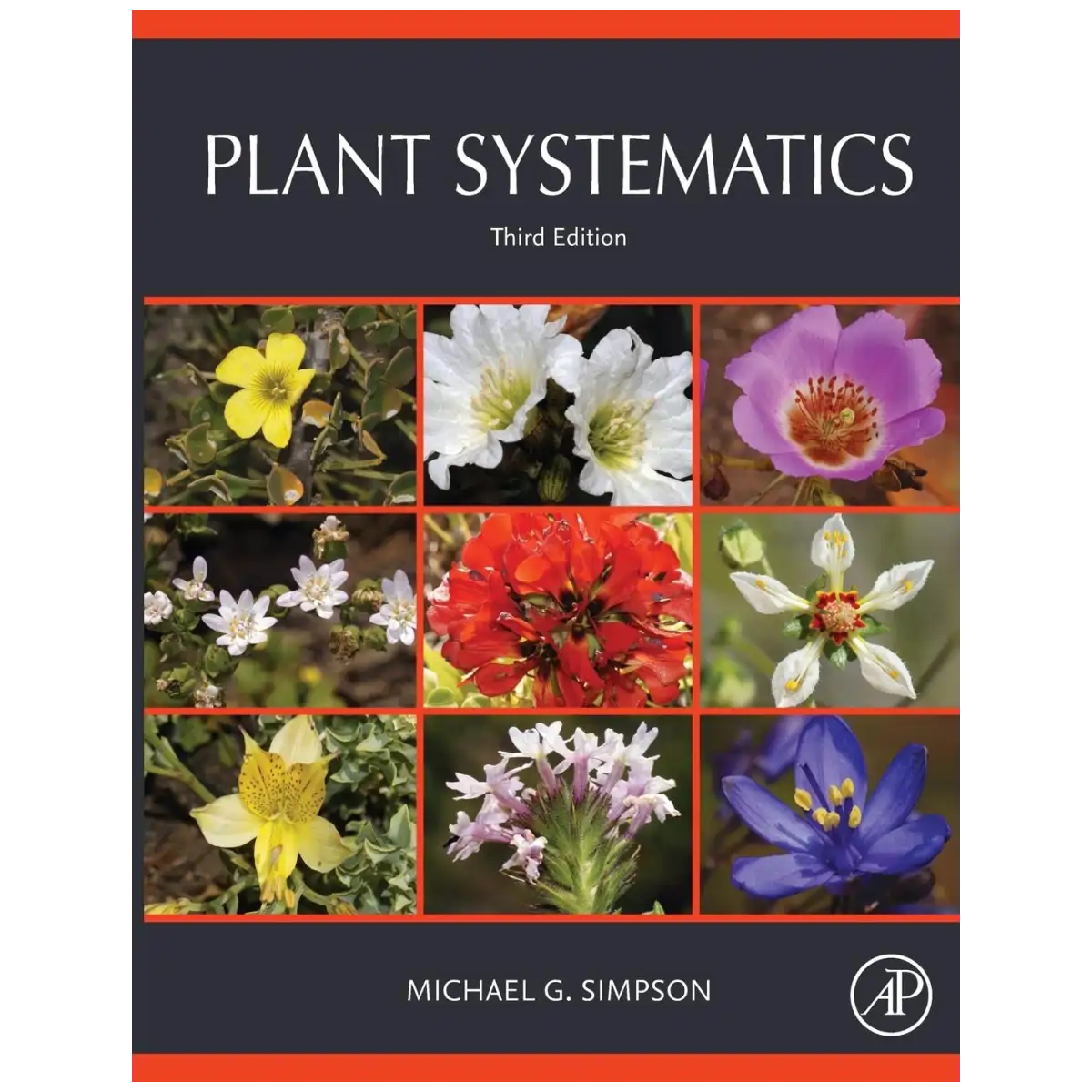Plant Systematics, 3rd Edition by Michael G. Simpson - Paperback Botany Textbook