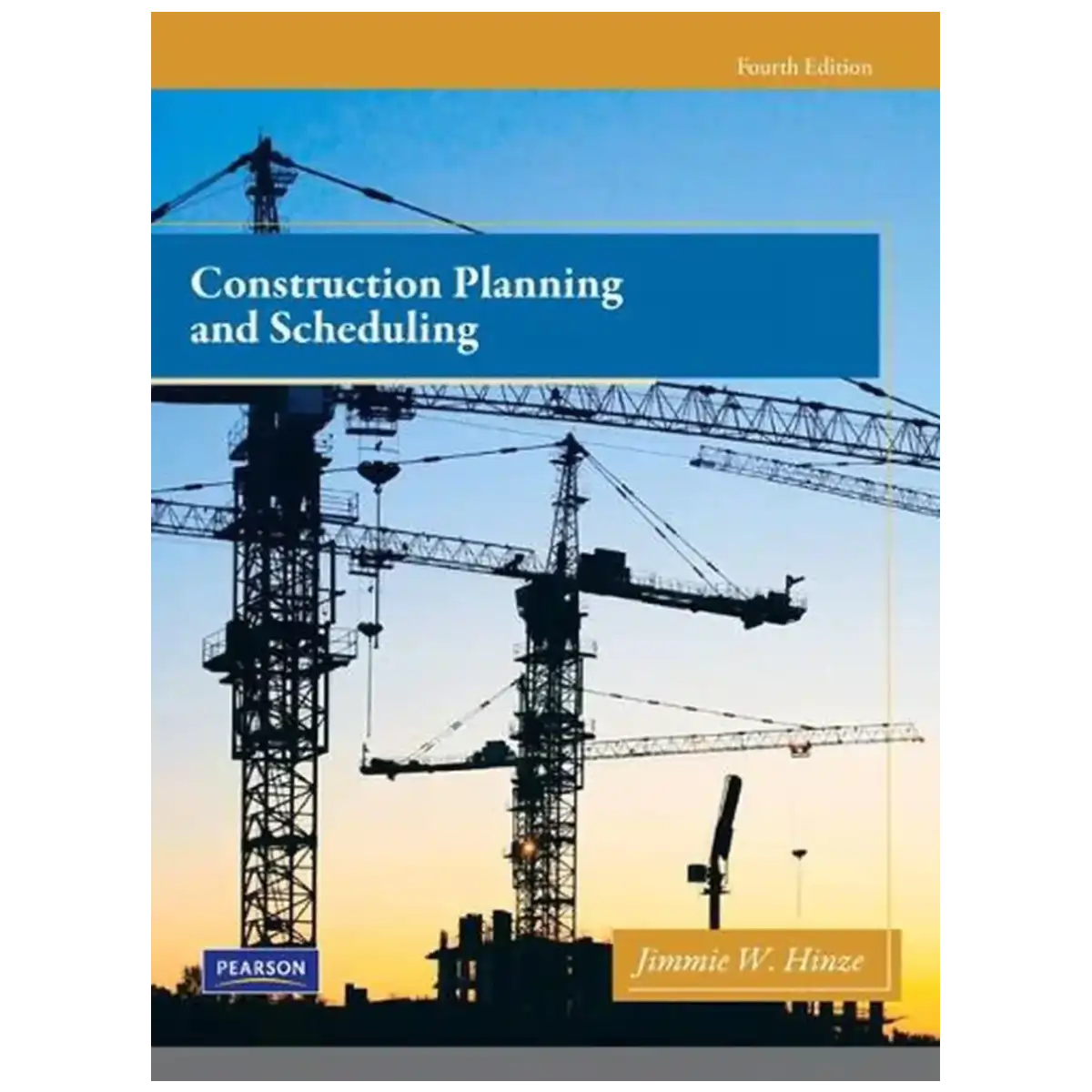 Construction Planning and Scheduling - Hardcover