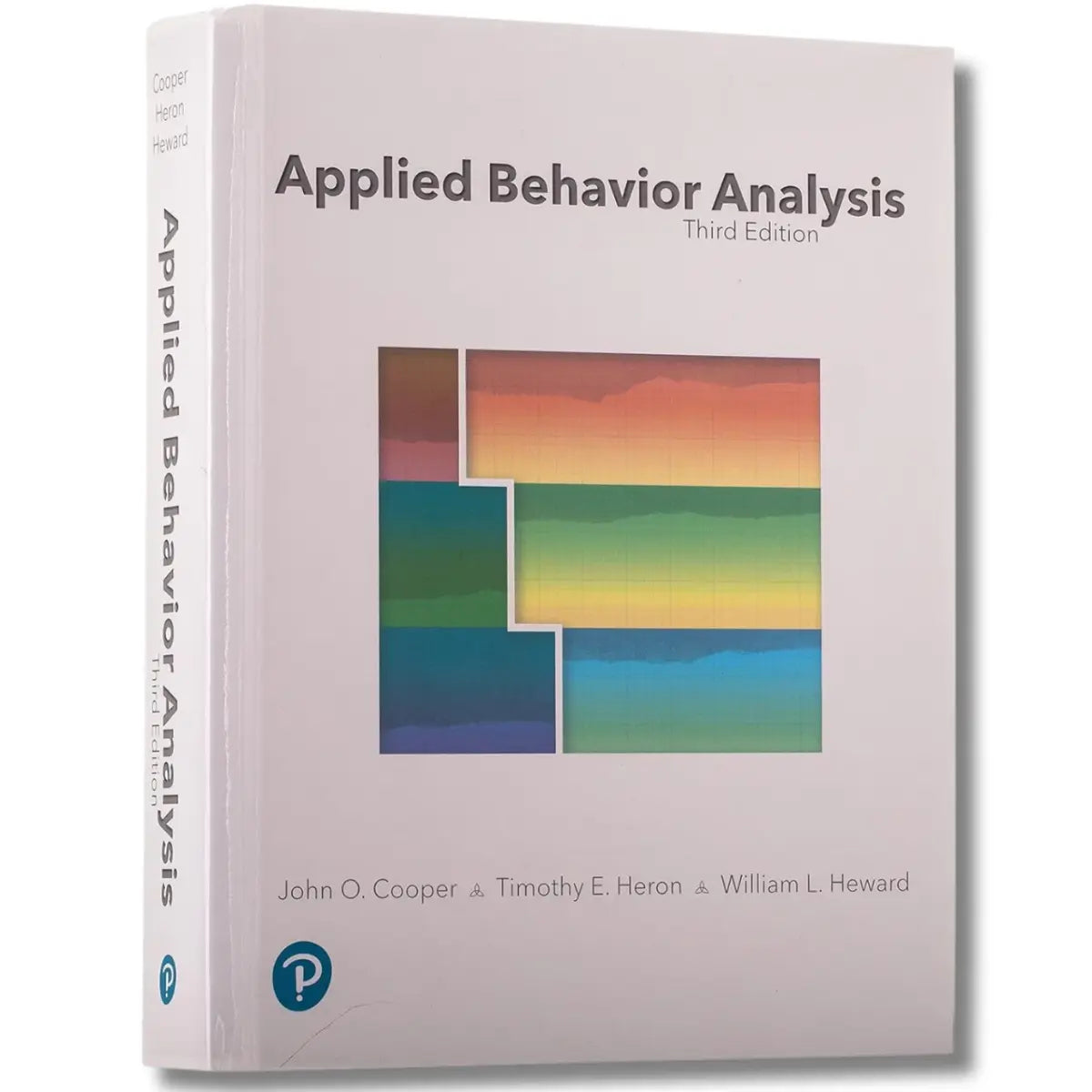 Applied Behavior Analysis, 3rd Edition by Cooper, Heron and Heward – Hardcover
