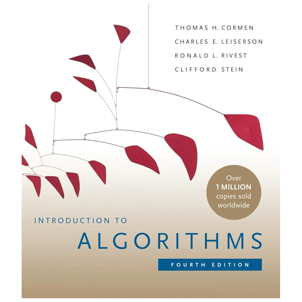 Introduction to Algorithms, fourth edition 4th Edition - Hardcover - ISBN 9780262046305