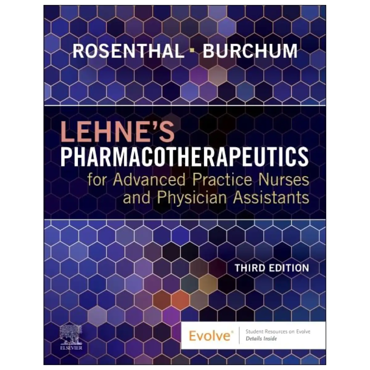 Lehne's Pharmacotherapeutics for Advanced Practice Nurses and Physician Assistants - Paperback