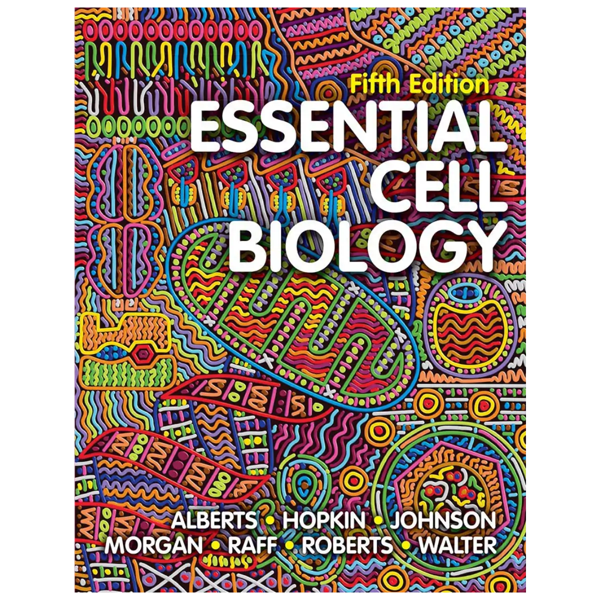 Essential Cell Biology, 5th Edition - Paperback