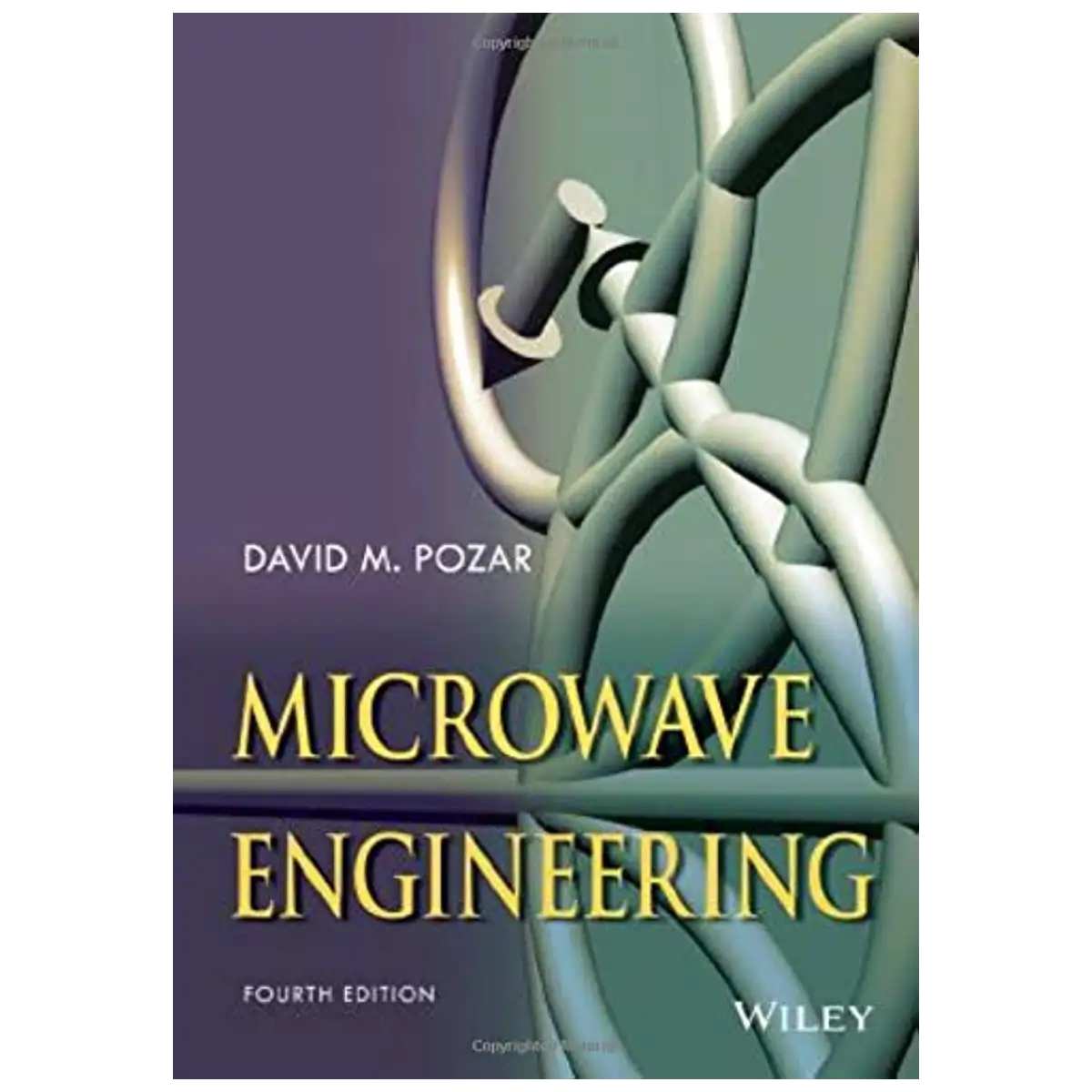 Microwave Engineering, 4th Edition by David M. Pozar - Hardcover