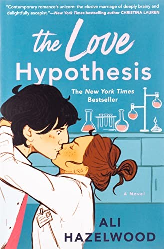 The Love Hypothesis by Ali Hazelwood, Paperback