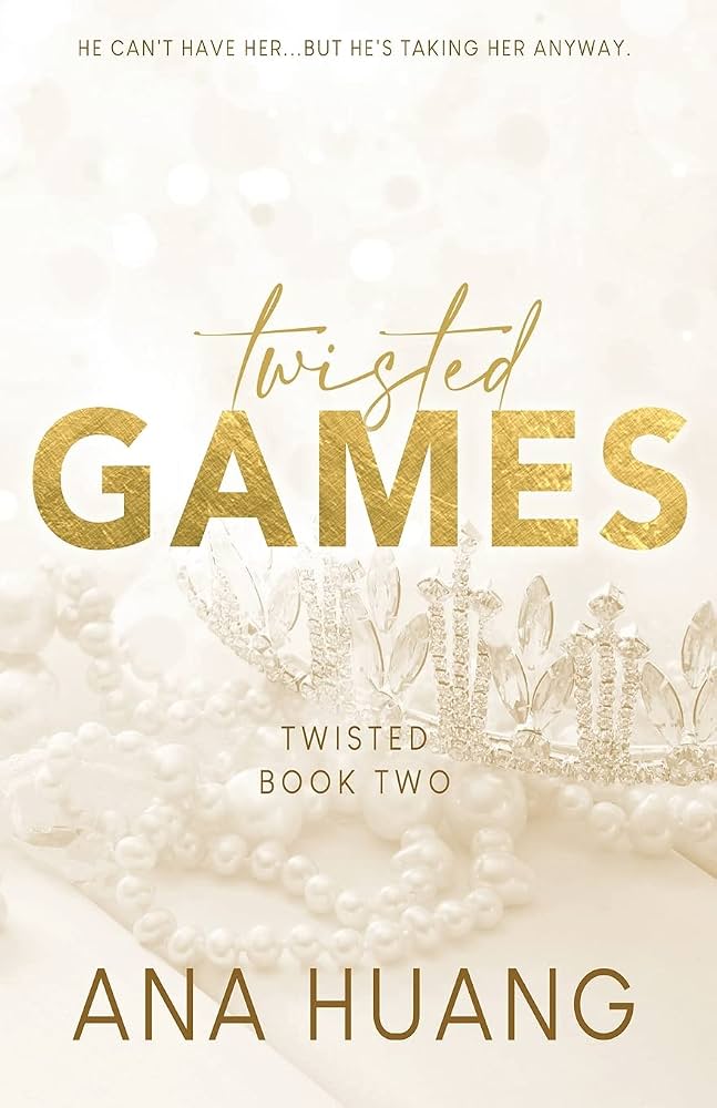 Twisted Games - Special Edition by Ana Huang, Paperback