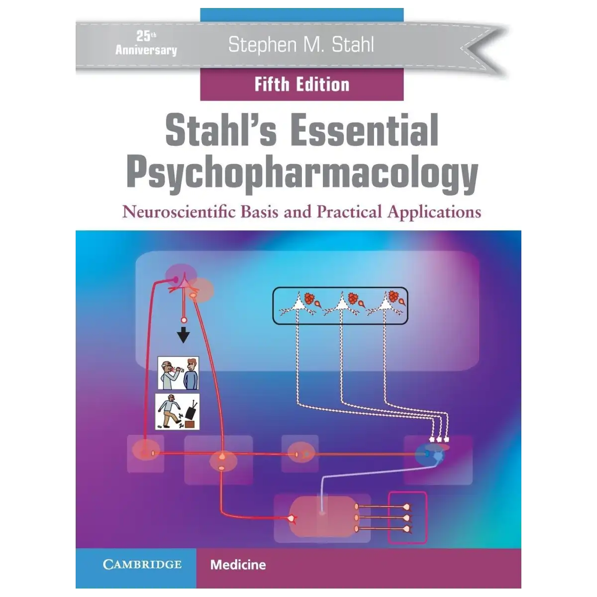 Stahl's Essential Psychopharmacology: Neuroscientific Basis and Practical Applications - ISBN: 9781108971638 - (PB)
