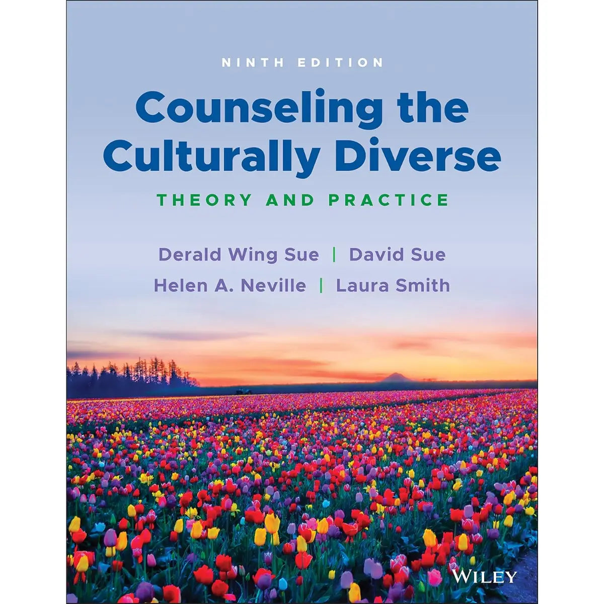 Counseling the Culturally Diverse: Theory and Practice - Paperback