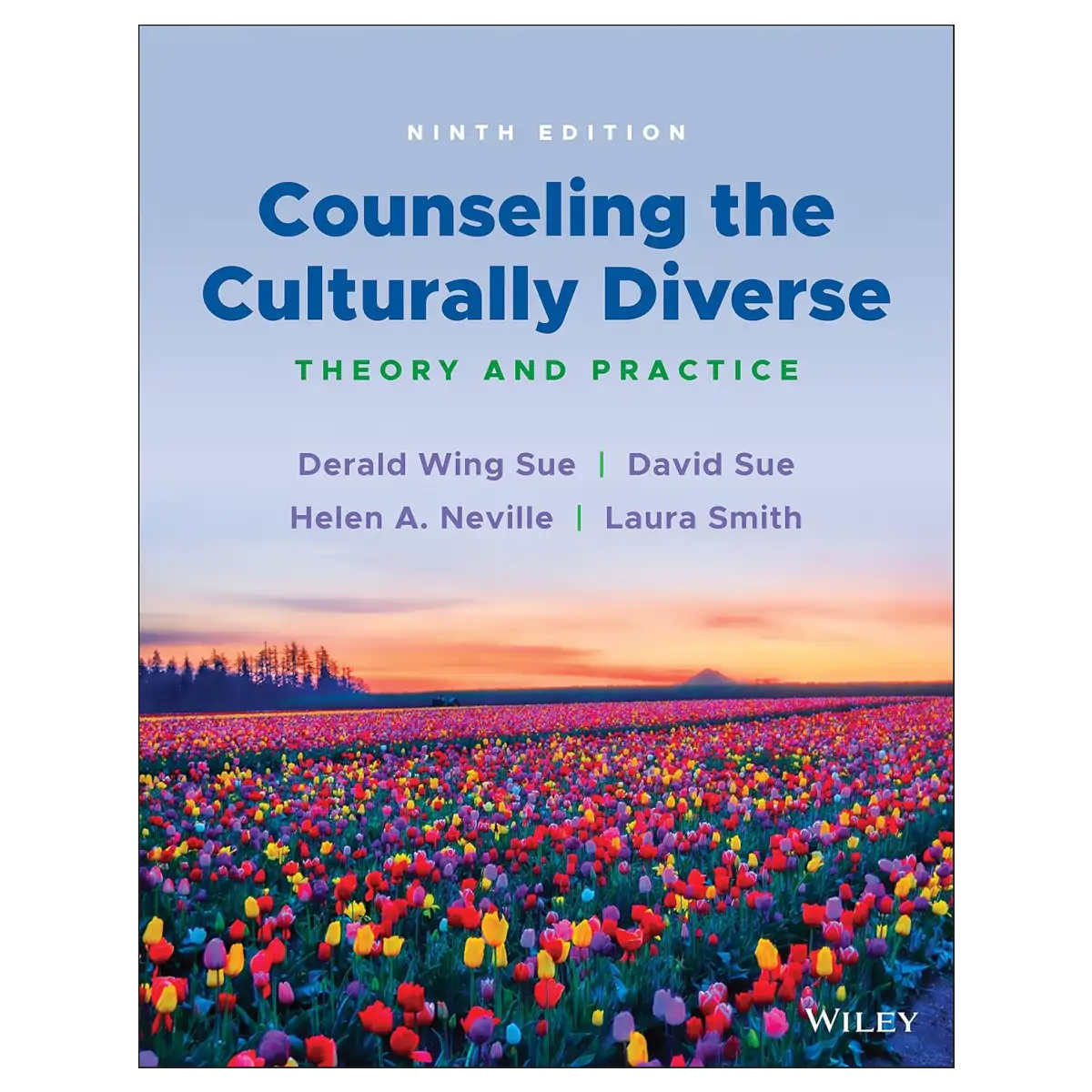 Counseling the Culturally Diverse: Theory and Practice 9th Ed. - Paperback : ISBN 9781119861904
