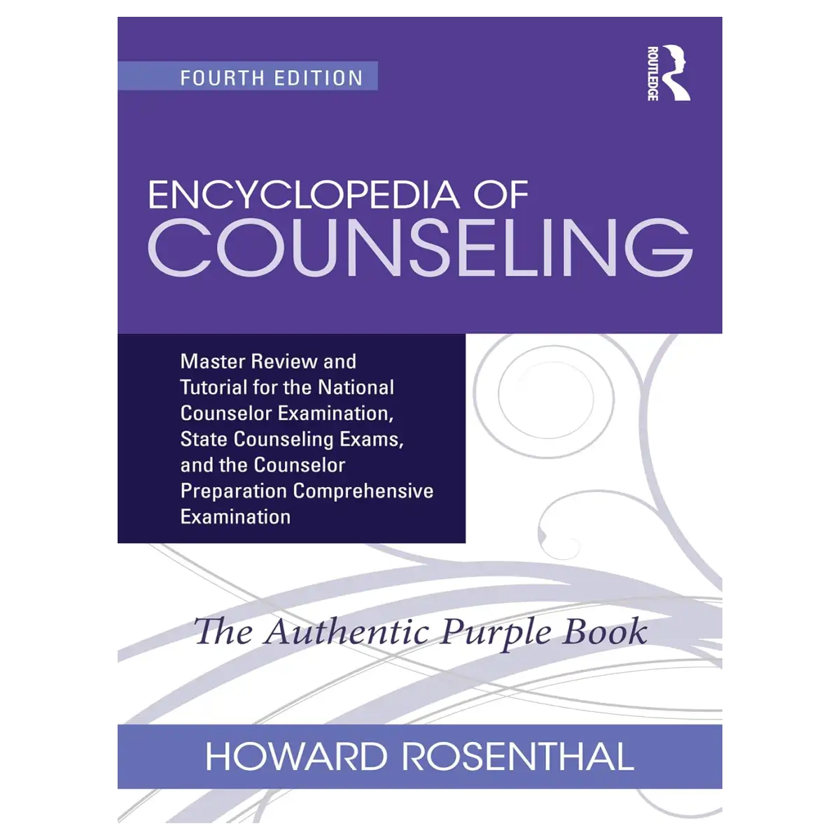 Encyclopedia of Counseling 4th Edition – Howard Rosenthal | Purple Book - Paperback - ISBN 9781138942653