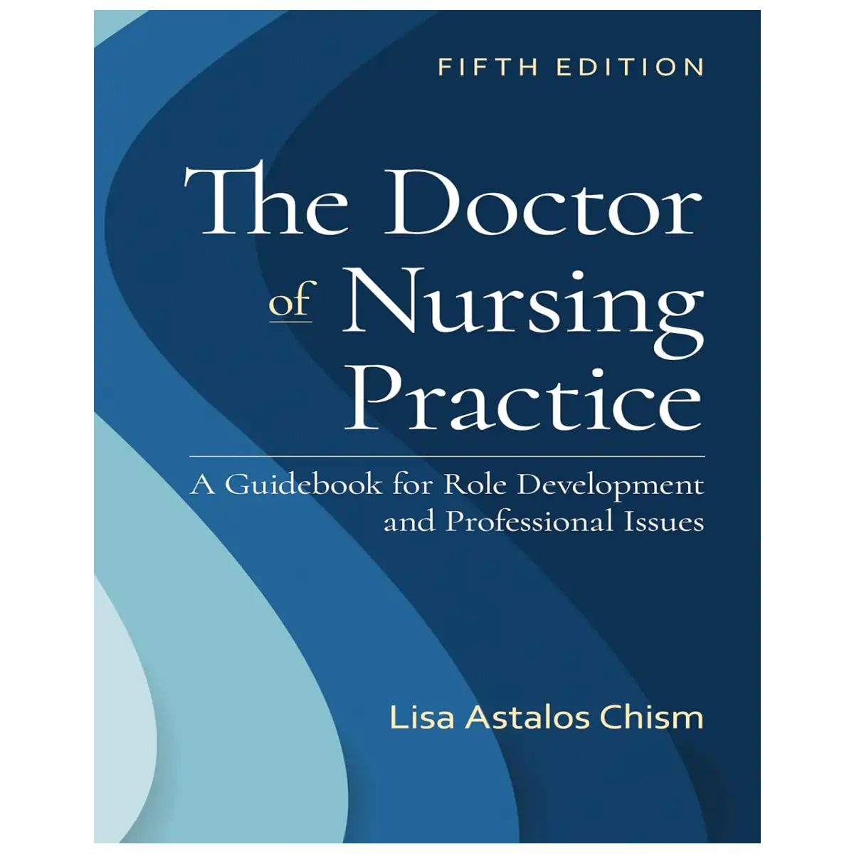 The Doctor of Nursing Practice: A Guidebook for Role Development and Professional Issues - ISBN 9781284233155