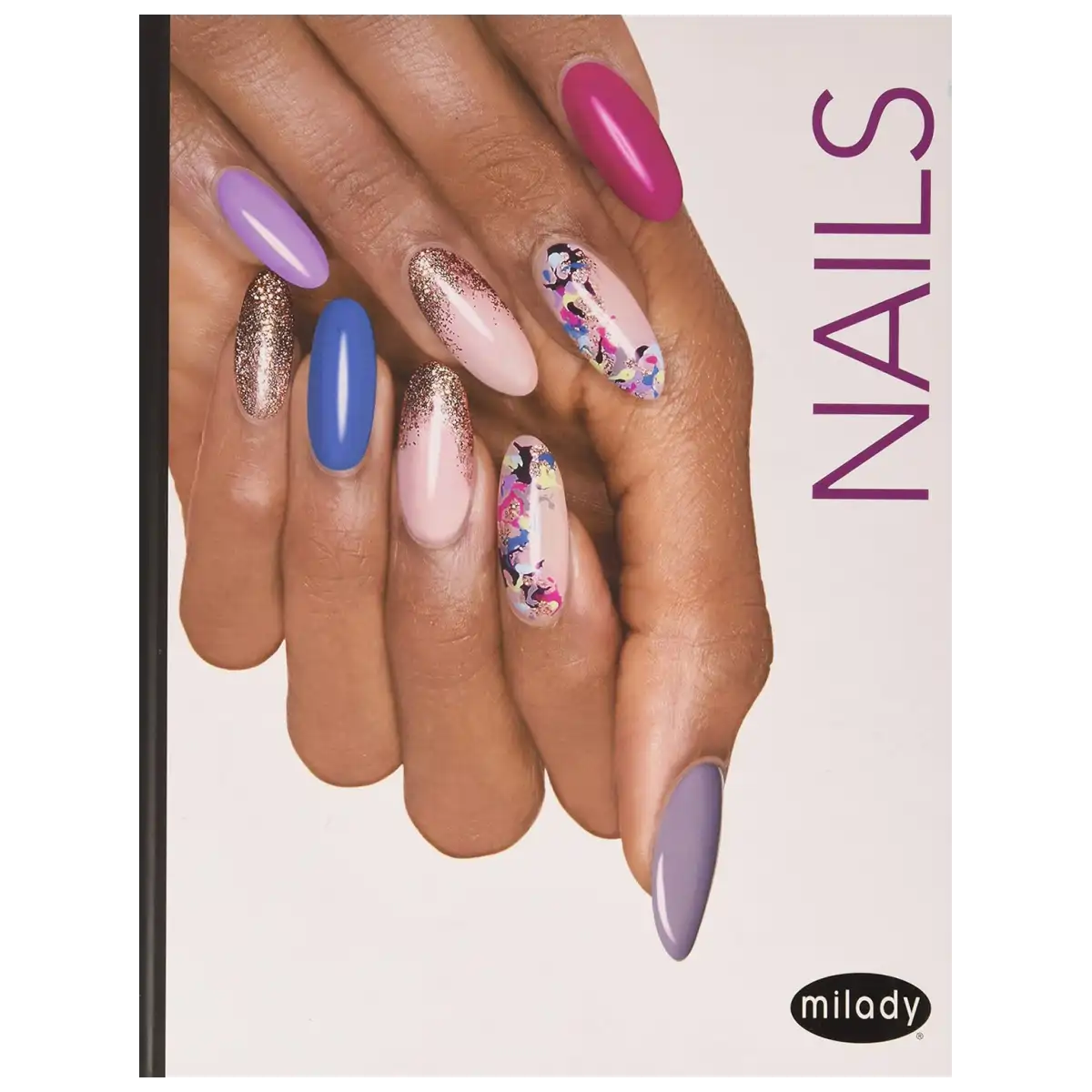 Milady Standard Nail Technology (MindTap Course List) - (PB) - ISBN 9781337786553