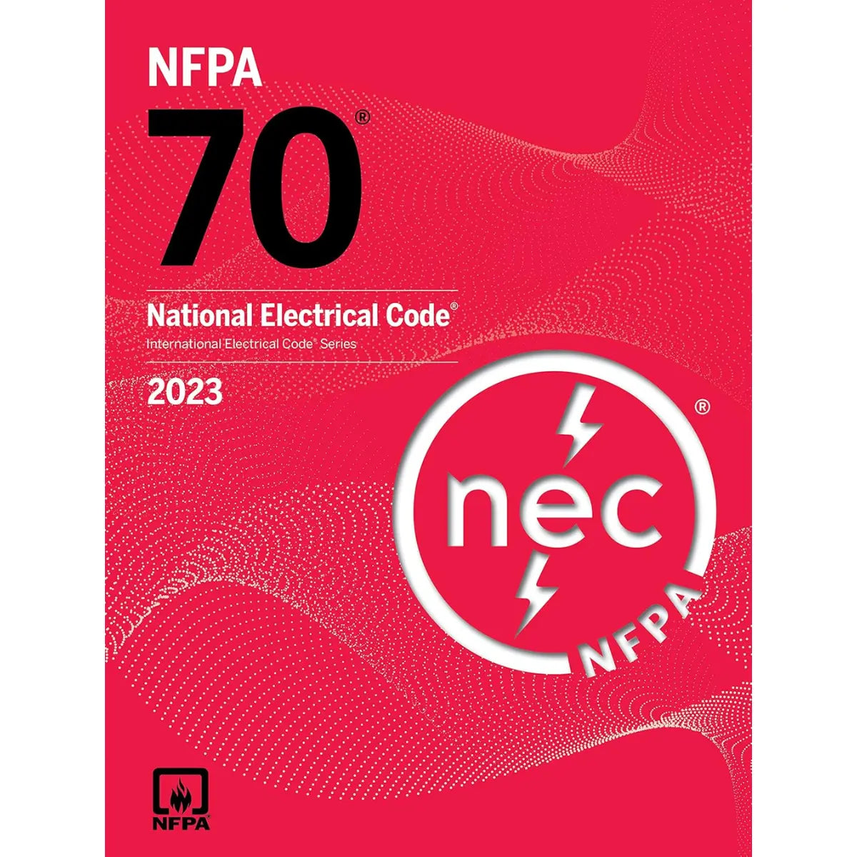 NFPA 70, National Electrical Code (NEC), 2023 Edition - Spiralbound - ISBN 9781455930357