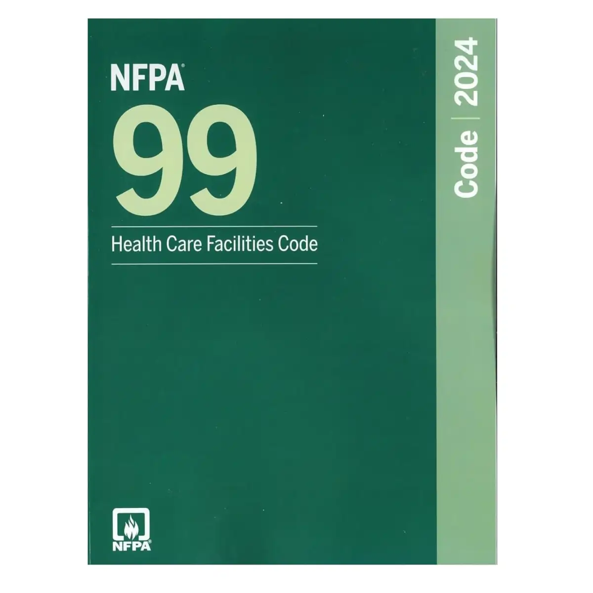 NFPA 99, Health Care Facilties Code, 2024 Edition (Paperback) - ISBN 9781455930548