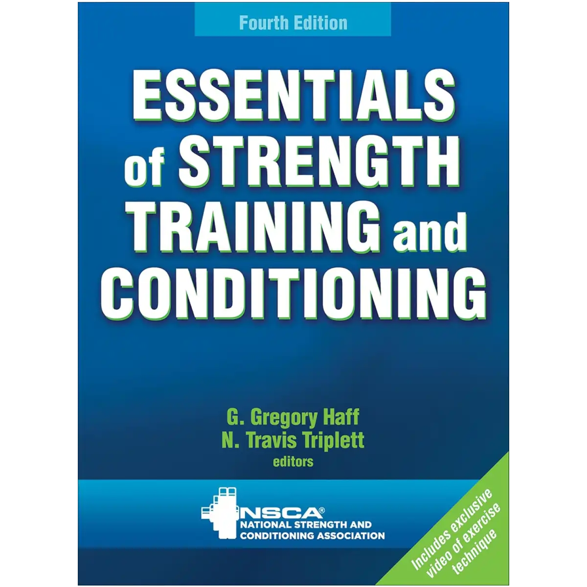 Essentials of Strength Training and Conditioning - Hardcover - ISBN 9781492501626