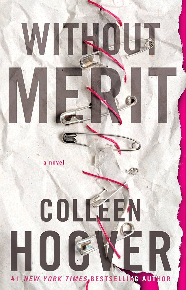 Without Merit: A Novel by Colleen Hoover, Paperback