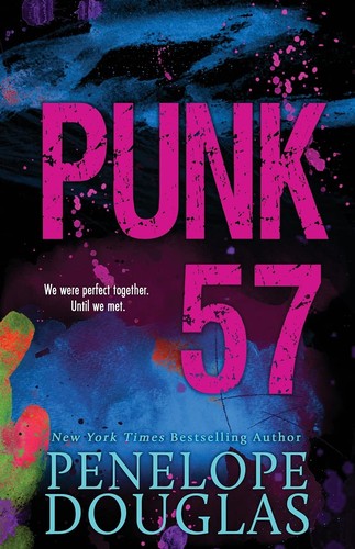 Punk 57 by Penelope Douglas, Paperback