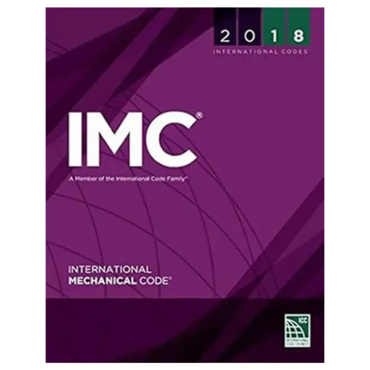 2018 International Mechanical Code, IMC - Paperback