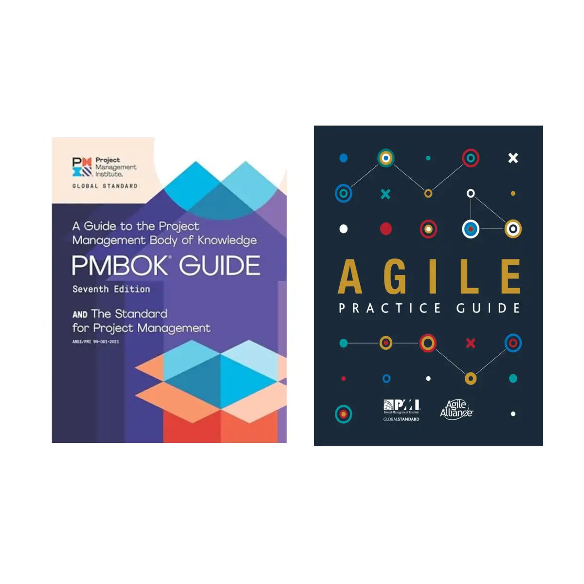 PMI Project Management Combo: PMBOK Guide Seventh Edition and Agile Practice Guide