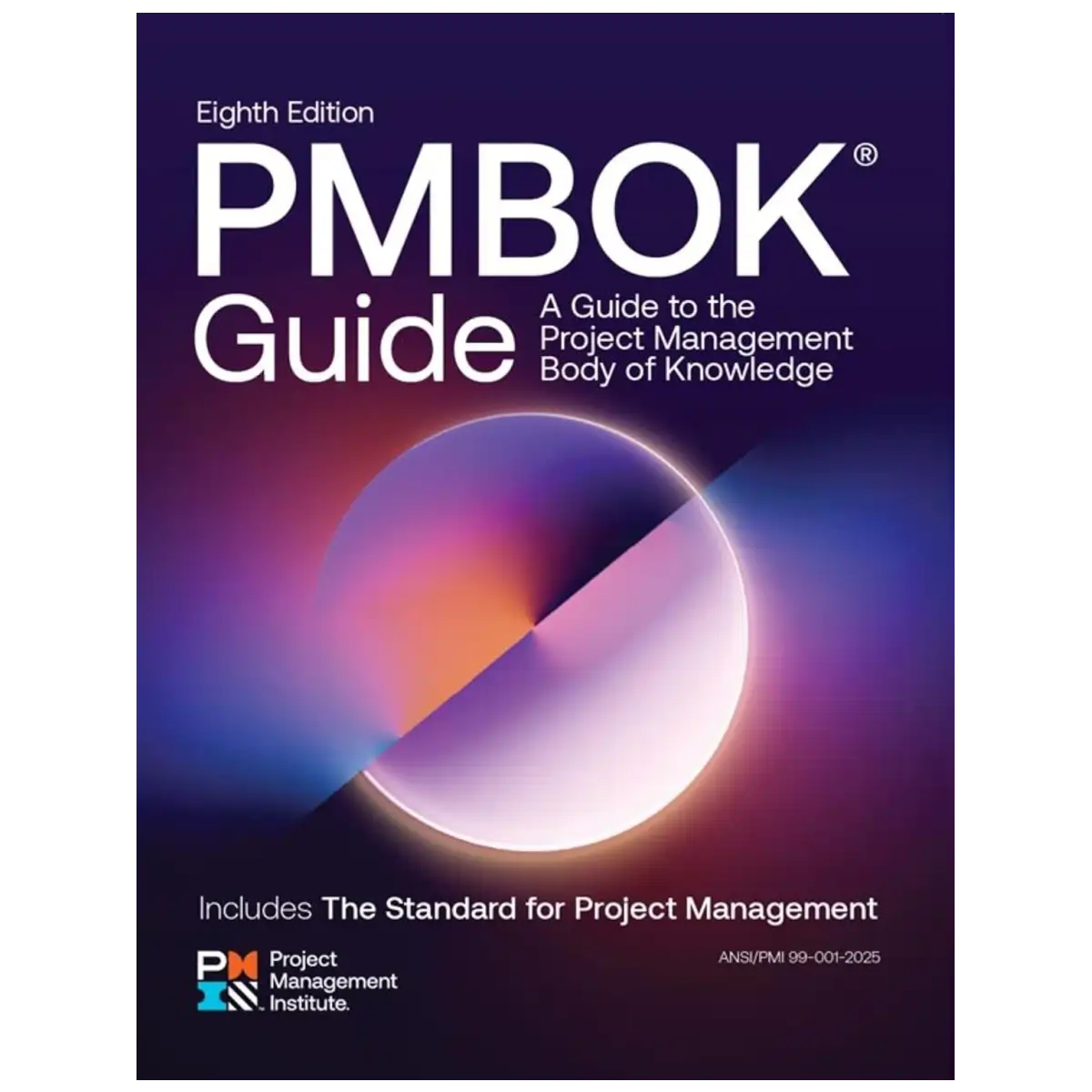 PMBOK Guide, 8th Edition and The Standard for Project Management - Paperback