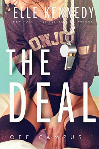 The Deal: Off-Campus Book 1 by Elle Kennedy, Paperback