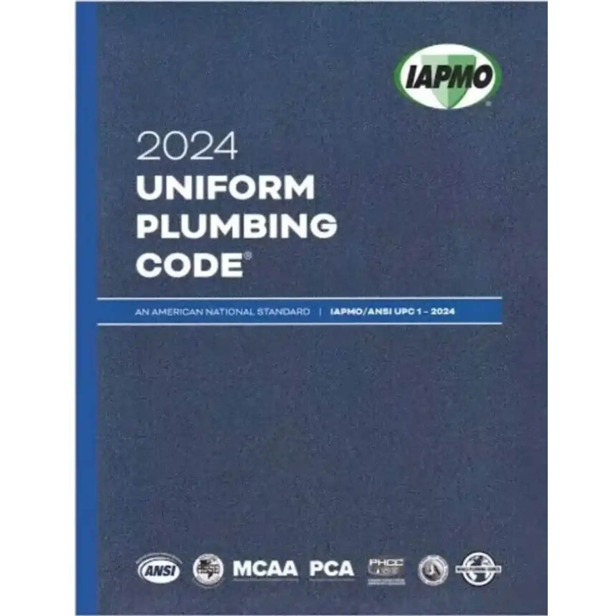 2024 Uniform Plumbing Code Study Guide, UPC - Paperback