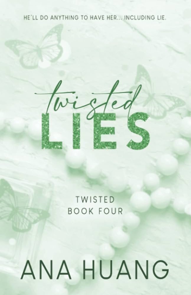 Twisted Lies - Special Edition by Ana Huang, Paperback