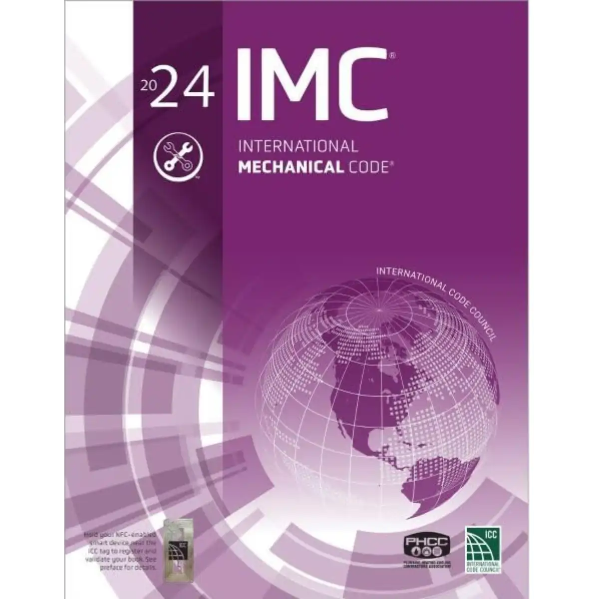 2024 International Mechanical Code - Paperback - (IMC) - ISBN 9781959851769