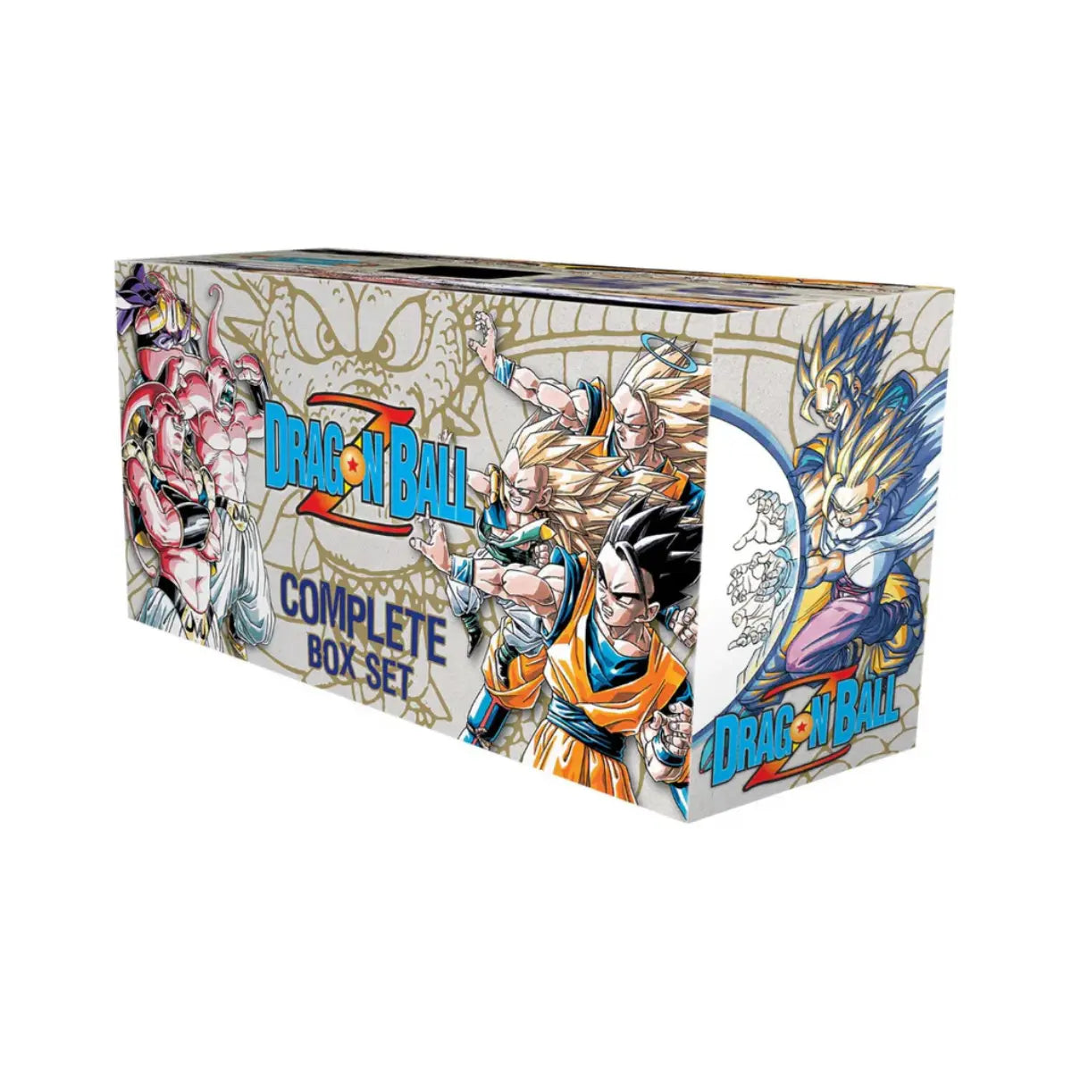 Dragon Ball Z Complete Box Set by Akira Toriyama - Paperback