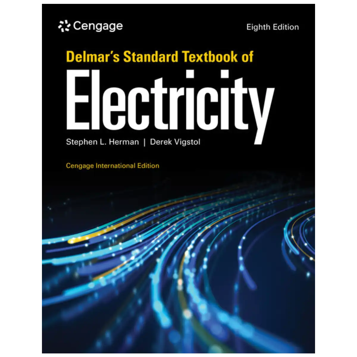 Delmar's Standard Textbook of Electricity 8th Edition - Hardcover