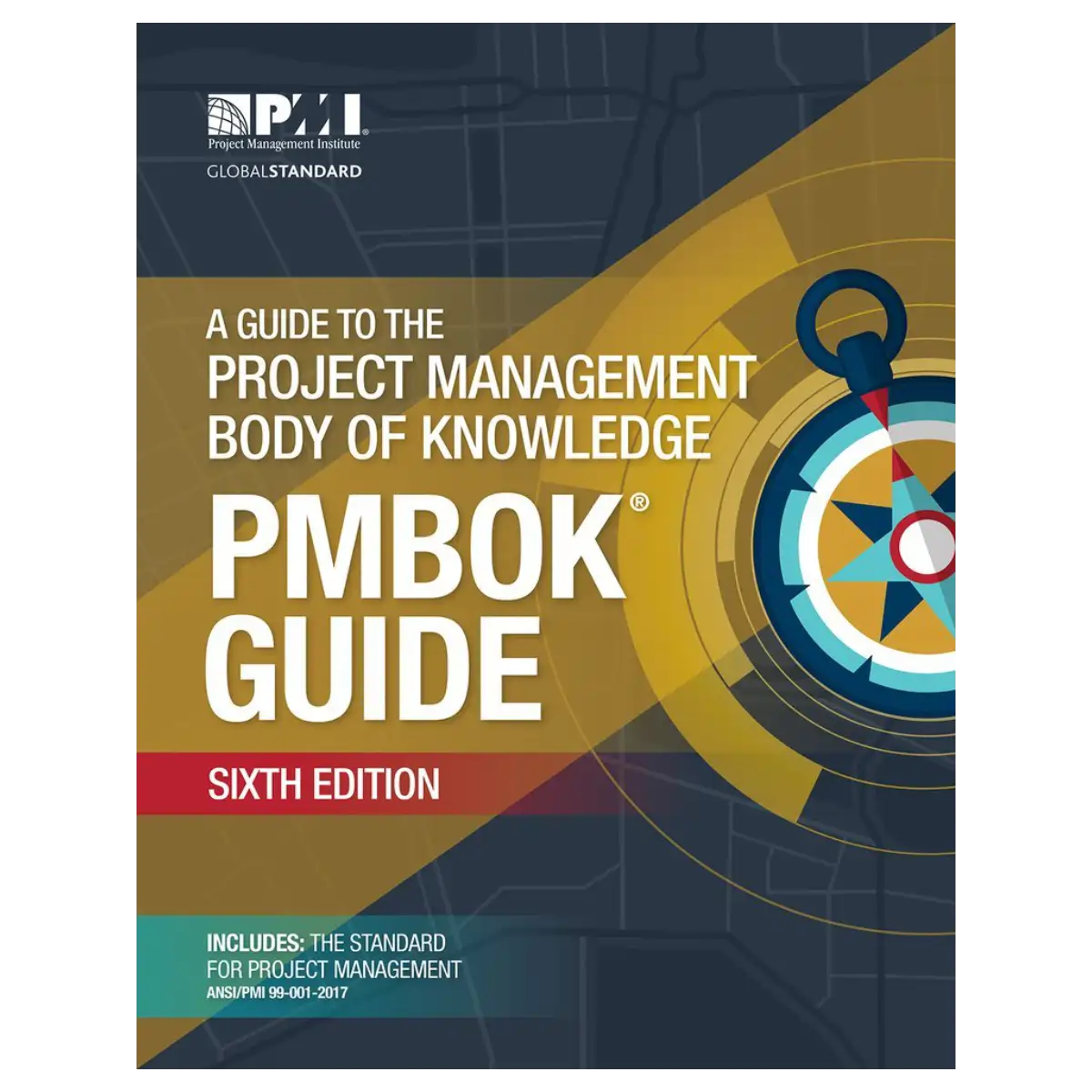 A Guide to the Project Management Body of Knowledge (PMBOK Guide) 6th Edition : ISBN 9798374068412