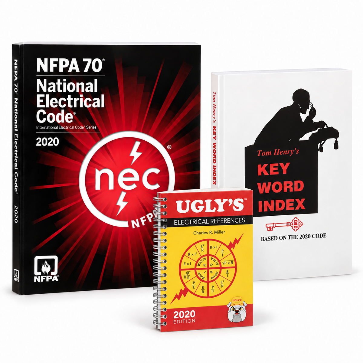 NEC 2020 Paperback with Ugly’s & Tom Henry Key Word Index