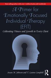 A Primer for Emotionally Focused Individual Therapy (EFIT), 1st Edition – Paperback cover