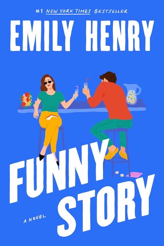 Funny Story by Emily Henry, Paperback