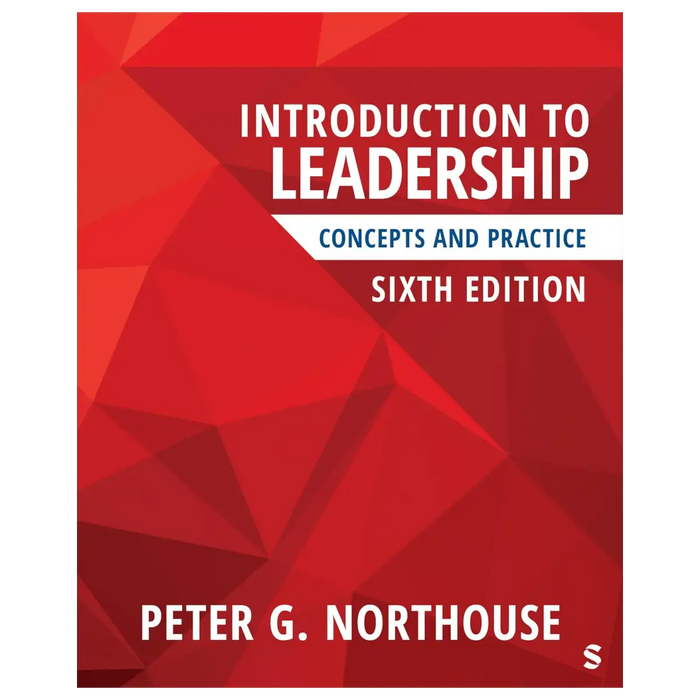 Introduction to Leadership: Concepts and Practice Sixth Edition book cover