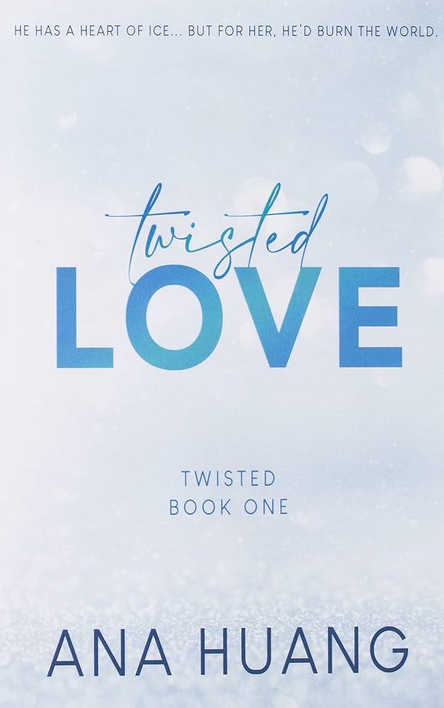 Twisted Love - Special Edition by Ana Huang, Paperback