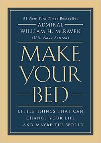 Cover of Make Your Bed