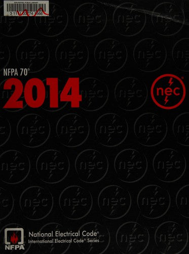 Cover of National electrical code