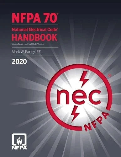 NFPA 70 National Electrical Code (NEC), 2020 Edition