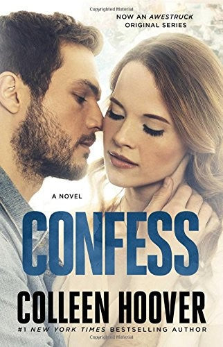 Cover of Confess by Colleen Hoover