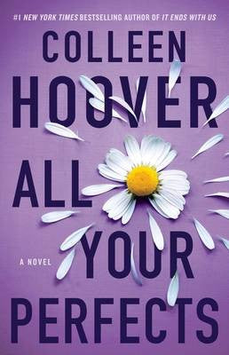 Cover of All Your Perfects by Colleen Hoover