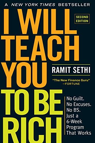 Cover of I Will Teach You to Be Rich, Second Edition