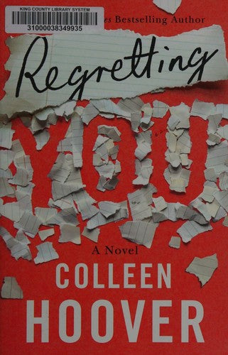 Cover of Regretting You