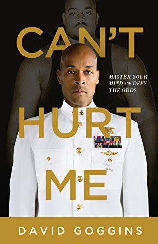 Cover of Can't Hurt Me: Clean Edition by David Goggins