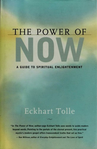 Cover of The Power of Now