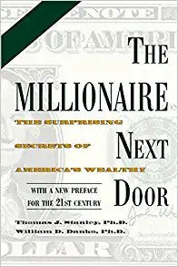 Cover of The millionaire next door