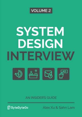 Cover of System Design Interview – An Insider's Guide