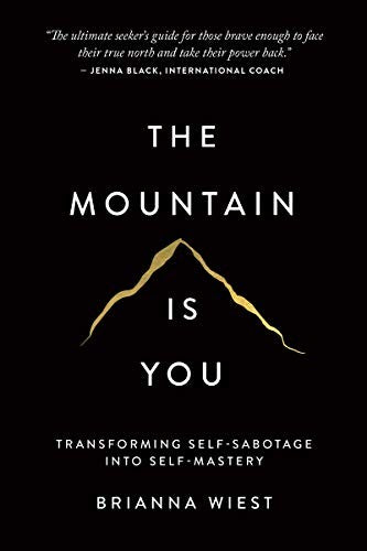 Cover of The Mountain Is You