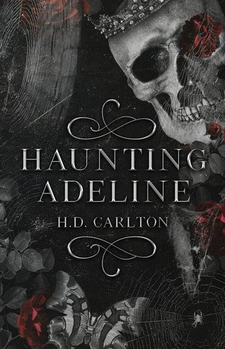 Haunting Adeline by H. D. Carlton, Paperback