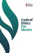 Cover of Code of Ethics for Nurses, 2025